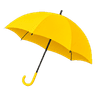 Yellow Umbrella