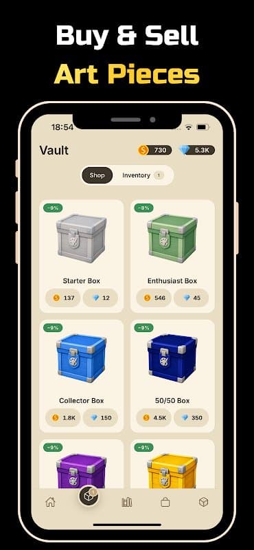 ArtBox screenshot 4