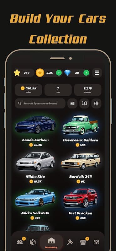 CarBox screenshot 1
