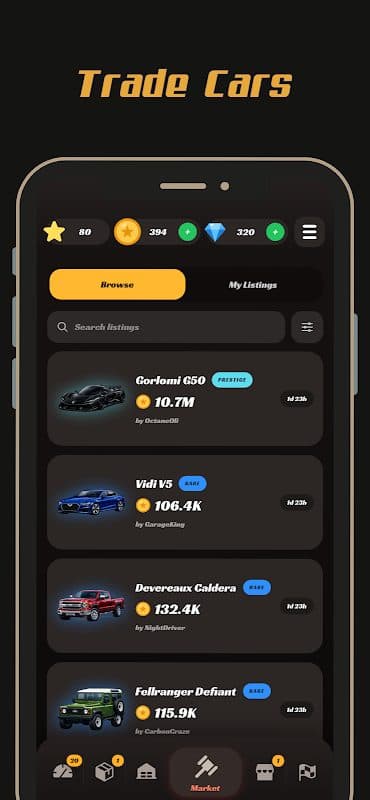 CarBox screenshot 4