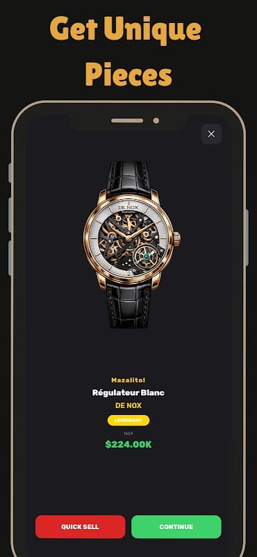 WatchBox screenshot 3
